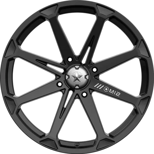 Vista 2 de 4/156 Motosport Alloys M12 - Rueda diésel 15x7 4.0 + 3.0 para Polaris RANGER RZR S4 900 2018