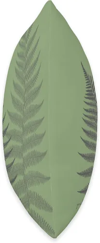 Vista 2 de Palapalai Green - Pala'ili Almohada de tiro 16x16, multicolor