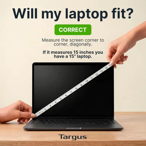 Vista 8 de Targus Mochila para laptop, Negro