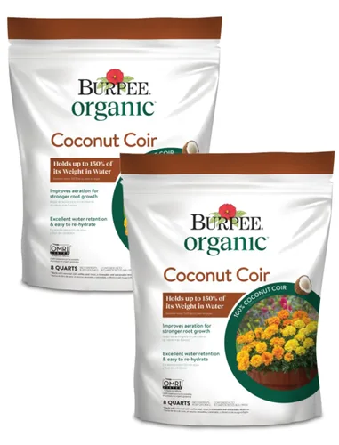 Vista 12 de Burpee Alimento Orgánico Granular de Propósito Natural de 4 Libras para Cultivar Plantas Fuertes Bueno para Huerto de Vegetales, Jardín de Flores