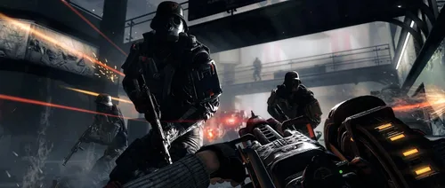 Vista 4 de Wolfenstein The New Order - Playstation 3
