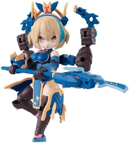 Vista 7 de Megahouse - Juego de armas compuestas Sylphy II, figura de acción del ejército de escritorio