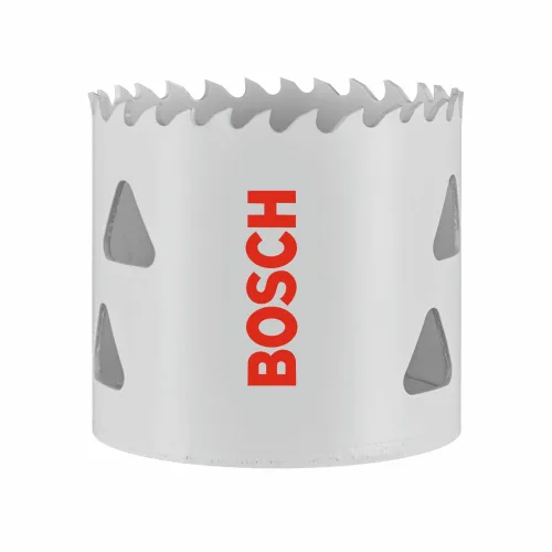 Vista 43 de Bosch HBT100 Sierra perforadora bimetálica M42 de 1 pulgada
