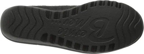 Vista 4 de Bernie Mev Lulia Slip-On Negro 37 M, Negro