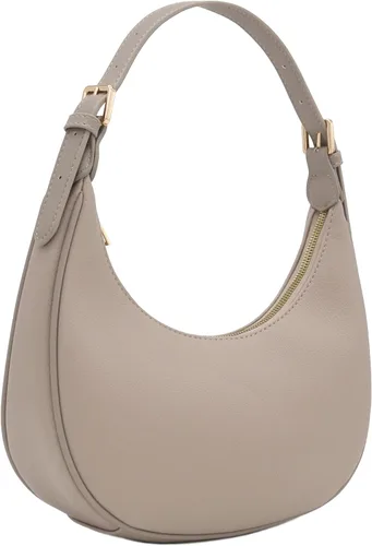 Vista 19 de FashionPuzzle Elegante bolso de hombro Crescent para axilas