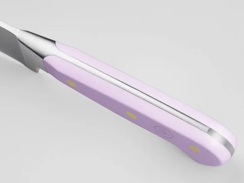 Vista 3 de WÜSTHOF Cuchillo de Chef Clásico Purple Yam de 8" Púrpura (Purple Yam)