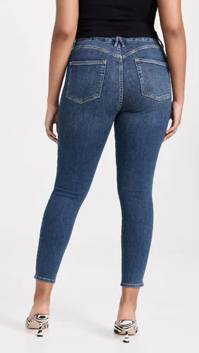 Vista 8 de Good American Crop Good Legs Extreme V para mujer