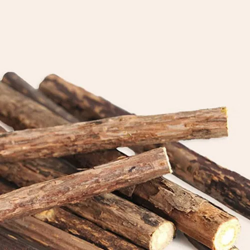 Vista 3 de Palitos masticables de hierba gatera Silvervine, 15 piezas de juguete molar natural de Matatabi para gatos, limpieza de dientes y cuidado dental