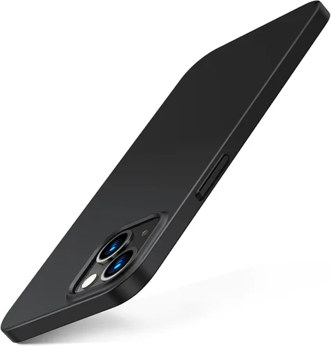 Vista 15 de TORRAS Funda Ajustada para iPhone 12 Case/para iPhone 12 Pro Case, Delgada pero Protectora, Cubierta de PC Duro Liviana Mate Anti-Rayones