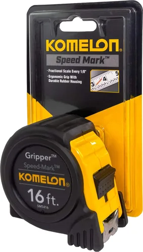 Vista 5 de Komelon Pinza de marca de velocidad SM5416