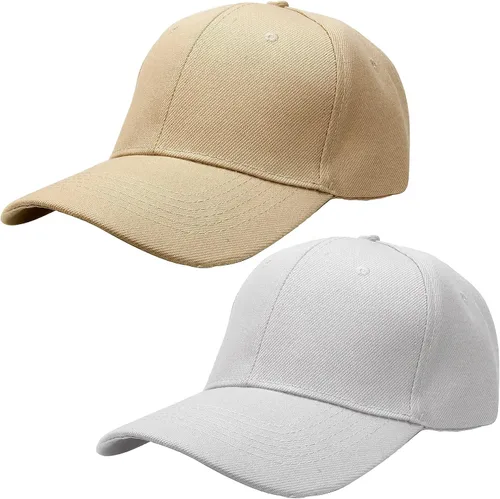Vista 24 de Falari - Gorra de béisbol, tamaño ajustable, para correr, entrenamientos y actividades al aire libre, para todas las estaciones.