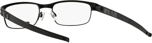 Vista 6 de Oakley Ox5038 - Marco rectangular de titanio con placa de metal para hombre