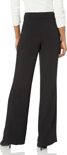 Vista 2 de Karl Lagerfeld Paris Women's Everyday Suiting Soft Pant