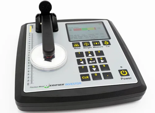 Vista 6 de SIGMA METALYTICS Inversor SM3012 Verificador de monedas