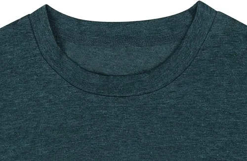 Vista 3 de Qrupoad Camiseta con texto en inglés Be Kindness para mujer, inspiradora, positiva, cristiana, de verano, casual, con gráficos