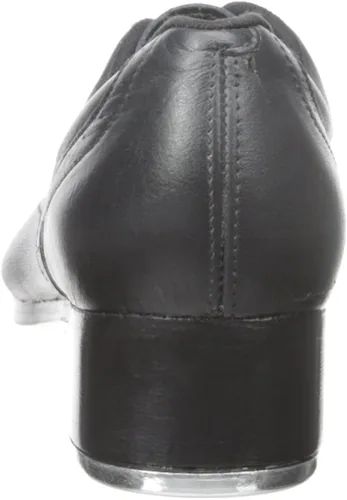 Vista 3 de Bloch Dance Jason Samuels Smith - Zapatos profesionales de cuero para mujer