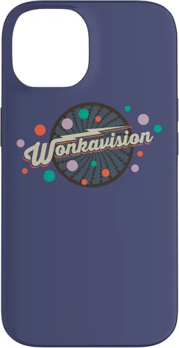 Vista 4 de Willy Wonka and the Chocolate Factory Wonkavision Case for iPhone 17