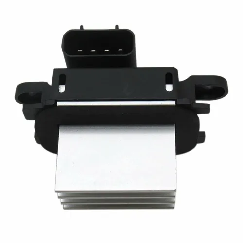 Vista 6 de GRABOTE Kit de módulo de control de resistencia del motor del ventilador HVAC para Ford F-150 Lariat 2009-2011 con A/C electrónico de doble zona