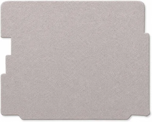 Vista 8 de 5304462314 Reemplazo de cubierta de mica para guía de ondas de microondas compatible con microondas Frigidaire Electrolux, pieza de reparación