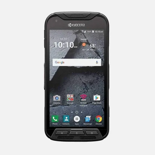 Vista 2 de Kyocera DuraForce Pro E6830 Sprint (GSM desbloqueado) - Resistente al agua de grado militar - Negro