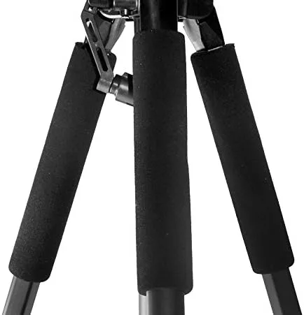 Vista 4 de Trípode de 60 pulgadas para Canon Vixia HF R800 R700 R600 R300 R206 R200 R82 R80 R72 R62 R60 R32 R30 R28 R27 R21 R20 M500 M400 m 52 M50 M42 M40 G40