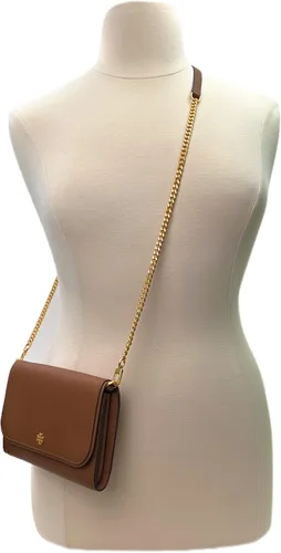 Vista 3 de Tory Burch Emerson Chain Wallet - Bolso cruzado de cuero