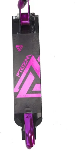 Vista 2 de Huffy Prizm Kids Metaloid - Patinete de 3.937 in, color rosa, talla única