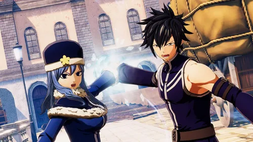 Vista 5 de Fairy Tail - PlayStation 4