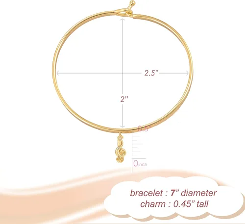 Vista 4 de Spinningdaisy Mighty Tiny - Pulsera con colgante