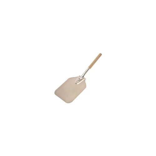 Vista 25 de American Metalcraft soporte para pizza con mango largo de madera (múltiples tamaños), Marrón, 1