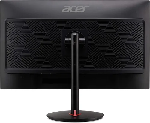 Vista 10 de Acer Nitro XV322QU KVbmiiphzx 31.5" WQHD 2560 x 1440 Agile-Splendor IPS Gaming Monitor AMD FreeSync Premium Hasta 170Hz Hasta 0.5ms