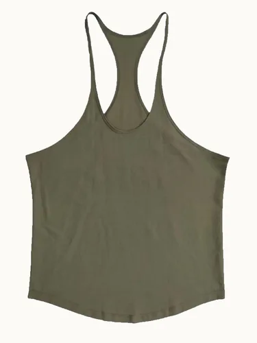 Vista 6 de TNWUBOLN Camisetas sin mangas para hombre, para culturismo, entrenamiento, gimnasio, paquete de 3 camisetas de entrenamiento de algodón para fitness