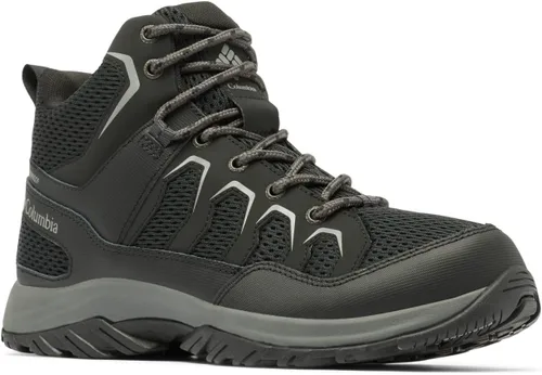 Vista 2 de Columbia Zapatos de senderismo impermeables Granite Trail Mid para hombre