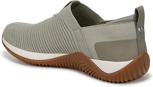 Vista 9 de Ryka - Mocasines de punto sin cordones para mujer Echo verde (Abbey Green)