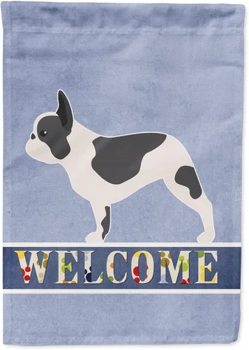 Vista 105 de Caroline's Treasures BB5552GF Affenpinscher Bandera de bienvenida para jardín, bandera decorativa para patio exterior, patio, parterres