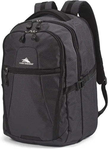 Vista 15 de High Sierra Pathway 2.0 75L Mochila En Verde Bosque/Negro Verde/Negro (Forest Green/Black)