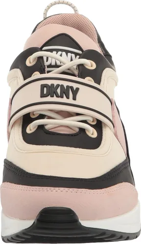 Vista 2 de DKNY Zapato deportivo Aislin cómodo y elegante para mujer, EggngBlk
