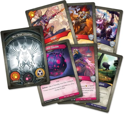 Vista 6 de Key Forge: Call of The Archons Archon Deck