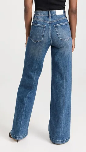 Vista 3 de Pistola Denim Vaqueros Lana Mujer