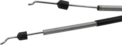 Vista 4 de GY20948 Cable de control del acelerador/estrangulador apto para John Deere 125 135 145 155C 190C LA120 LA130 LA135 LA140 LA150 LA155 LA165 LA175