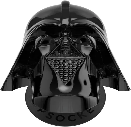 Vista 9 de PopSockets Agarre adhesivo para teléfono, soporte, soporte para teléfono, Star Wars - Millenium Falcon Aluminio