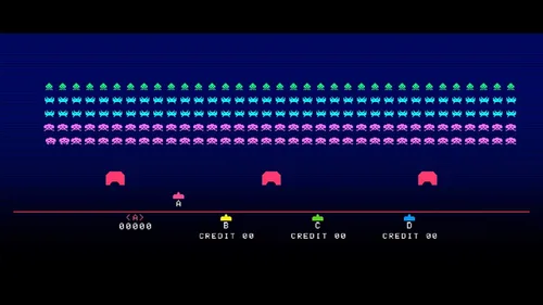 Vista 6 de Space Invaders Forever Special Edition- Nintendo Switch