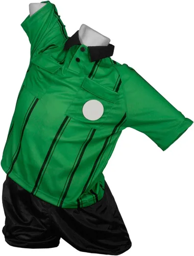 Vista 5 de Playera de réferi Kwik Goal Premier Negro
