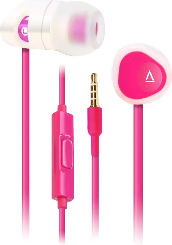 Vista 5 de Creative MA-200 Auriculares intrauditivos con controlador de 0.315 in y micrófono universal (blanco/verde)