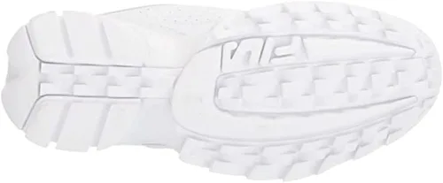 Vista 10 de Fila Womens Disruptor Ii Premium Comfortable Sneakers