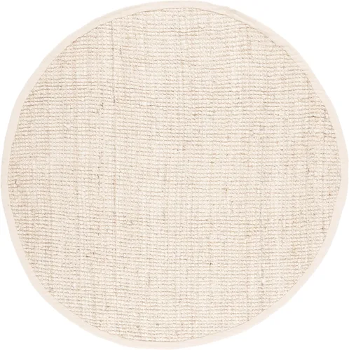 Vista 29 de SAFAVIEH Colección de fibra natural - Alfombra decorativa de yute, 2 x 3 pies, color gris, hecha a mano, ideal para áreas de alto tráfico