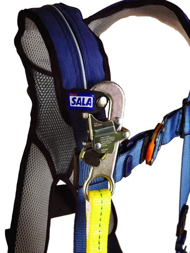 Vista 4 de Arnés estilo chaleco Exofit XP DBI-SALA by Capital Safety