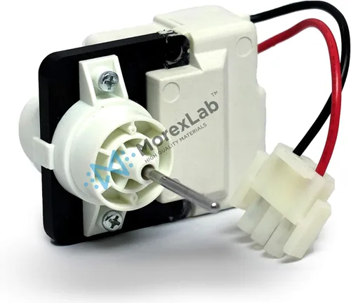Vista 4 de 242077702 Motor del ventilador del evaporador A03788604 A03788606 FDQC18EL4F 242077705 Motor del ventilador para Frigidaire, refrigeradores