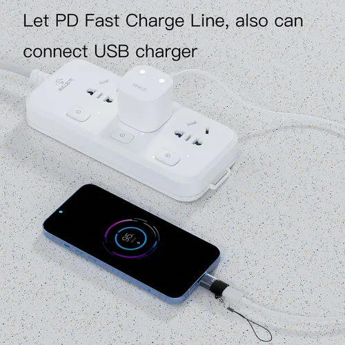 Vista 5 de para DJI mic mini adaptador de rayo, adaptador USB C a iluminación, adecuado para conectar micrófonos inalámbricos, memoria flash USB, lectores