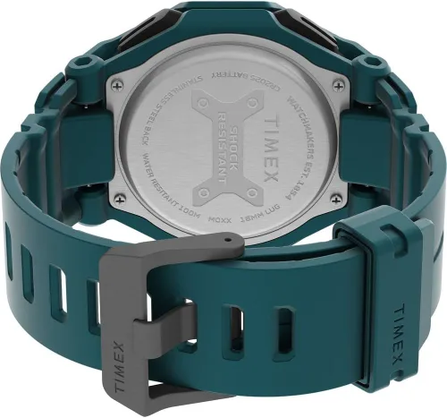 Vista 5 de Timex Reloj Command Encounter de 1.772 in para hombre
